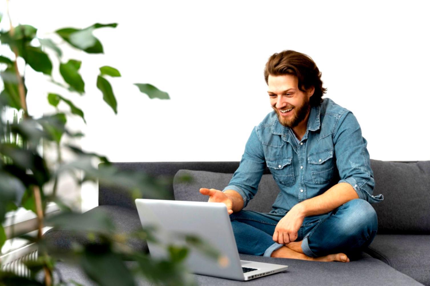 Mentoring seansında iki profesyonel