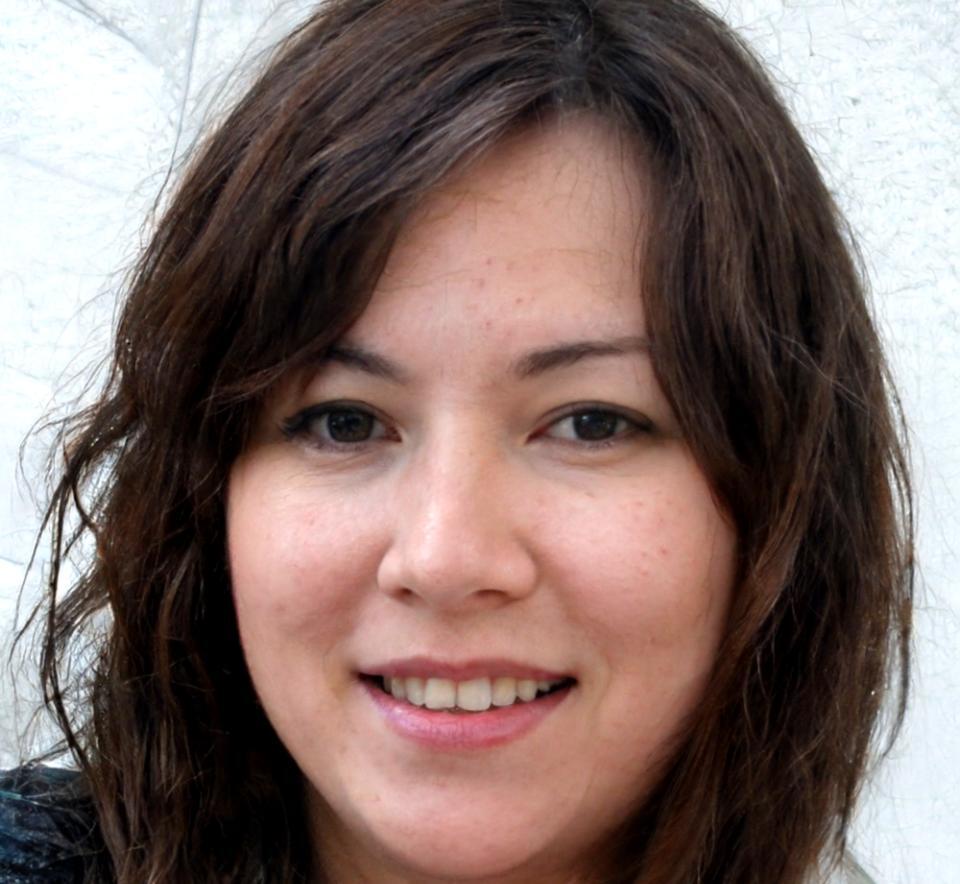 Zehra Kara portresi
